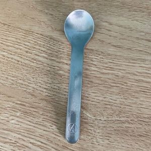 Lufthansa Airline Spoon Designed by Wolf Karnagel